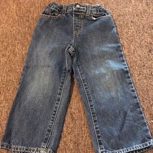 Boys Toddler Denim